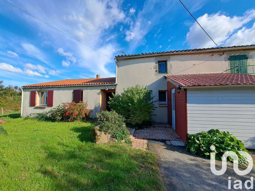 Photo 2 - Maison à LE POIRE-SUR-VIE