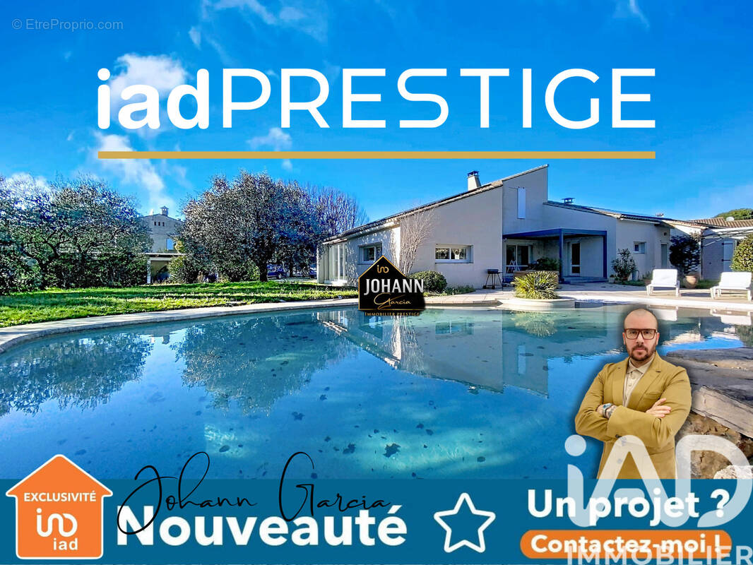 Photo 1 - Maison à VAISON-LA-ROMAINE