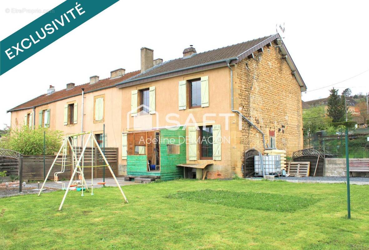 Photo 1 - Maison à MONTMEDY