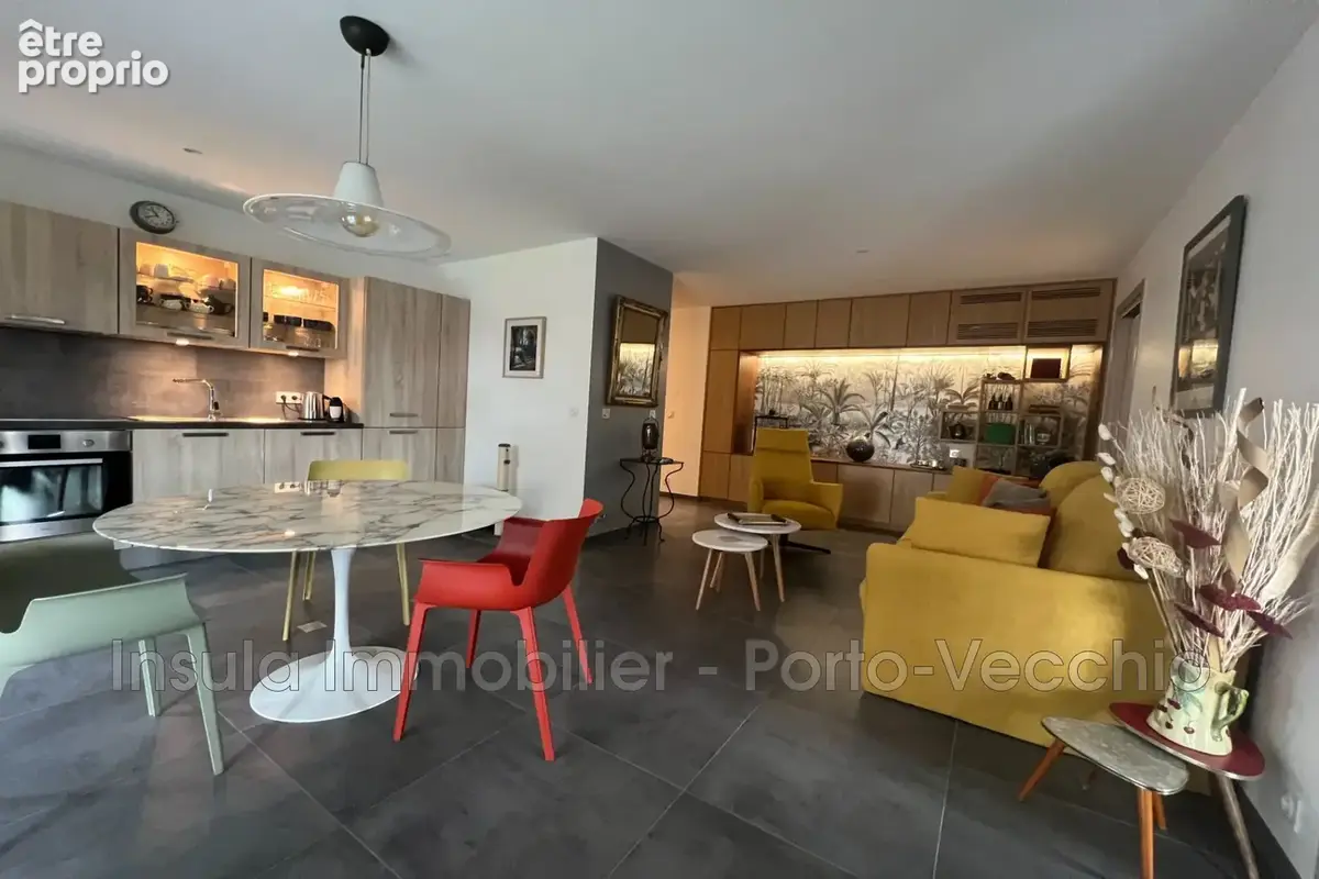 Appartement 55 m² à Porto-Vecchio  - photo 3