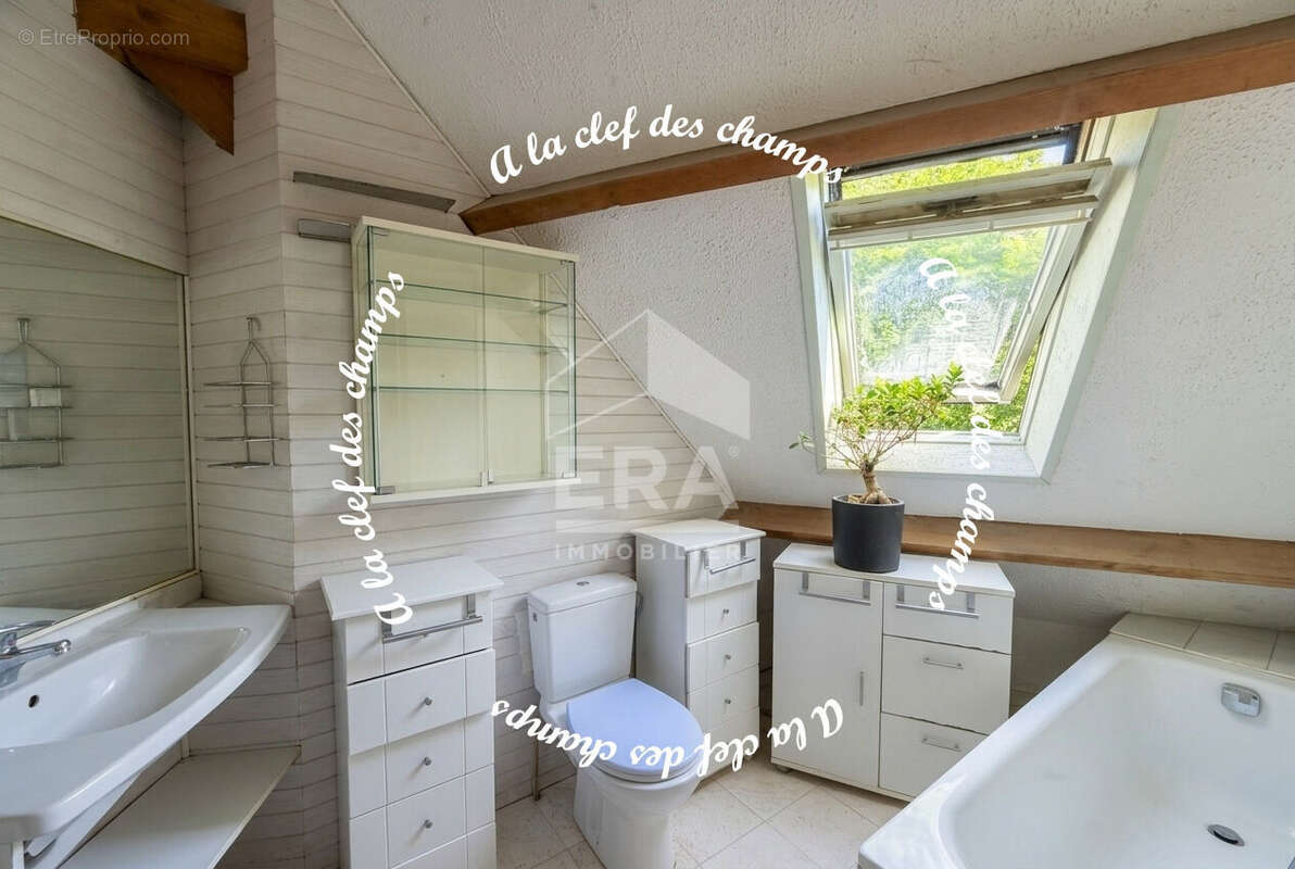 Maison à GIF-SUR-YVETTE