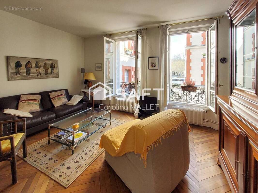 Photo 2 - Appartement à PARIS-11E