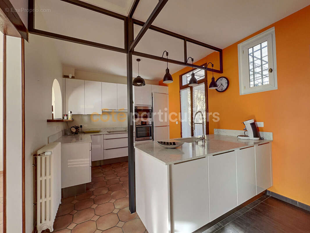 Maison à THORIGNY-SUR-MARNE