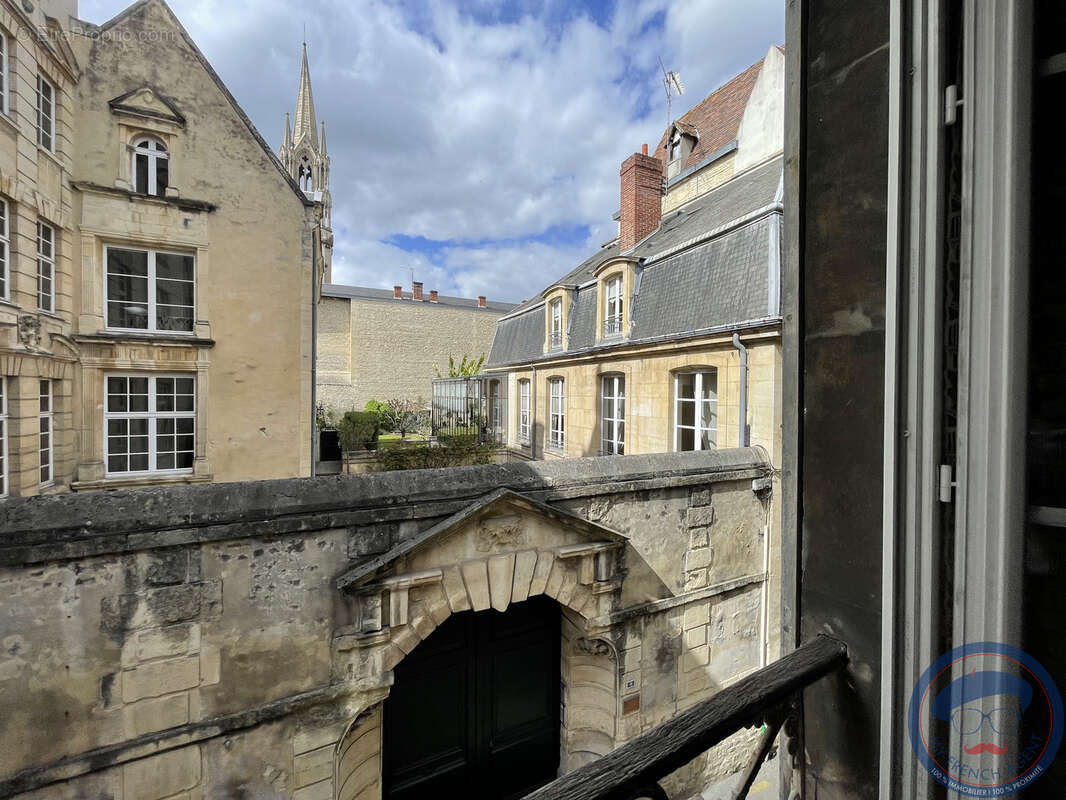 Maison à CAEN