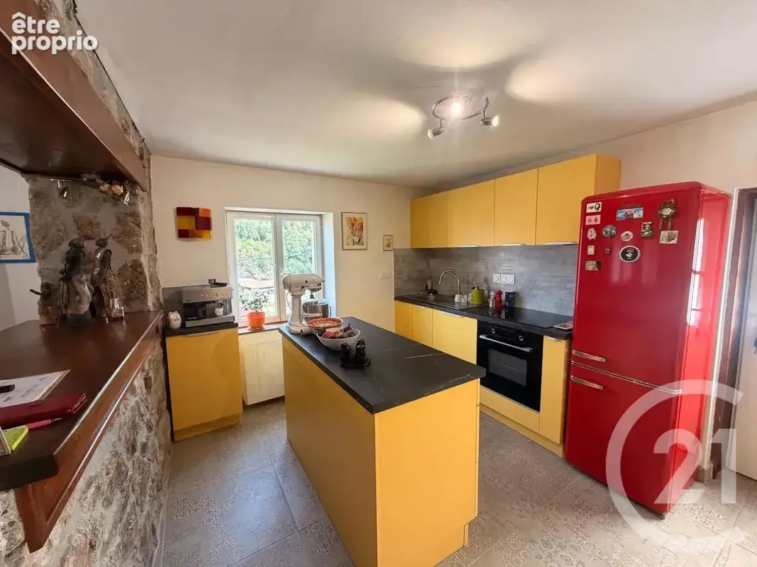 Maison 4 pièces 74 m² à vendre à Saint-Sauveur-En-Rue (42220) - photo 2