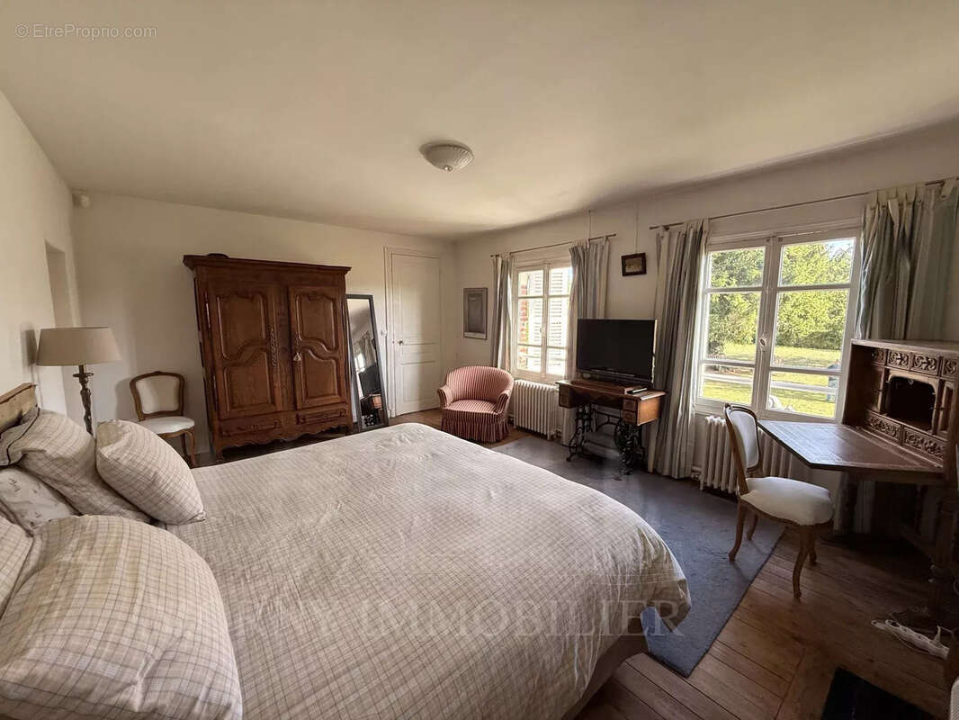 Maison à TOURGEVILLE