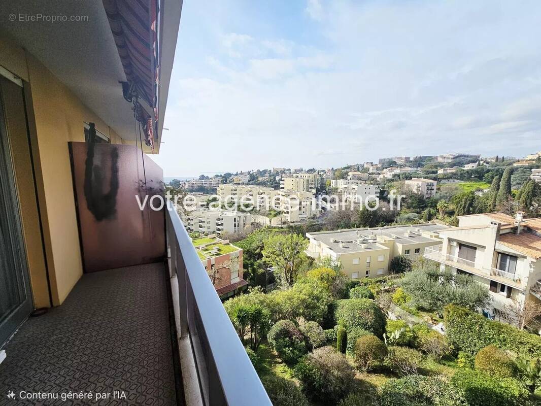 Appartement à NICE