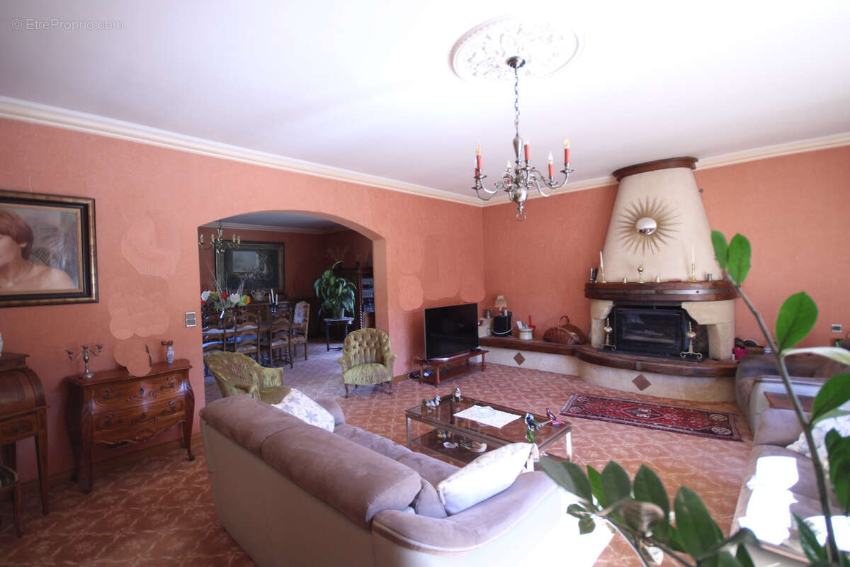 Maison à ROQUEFIXADE