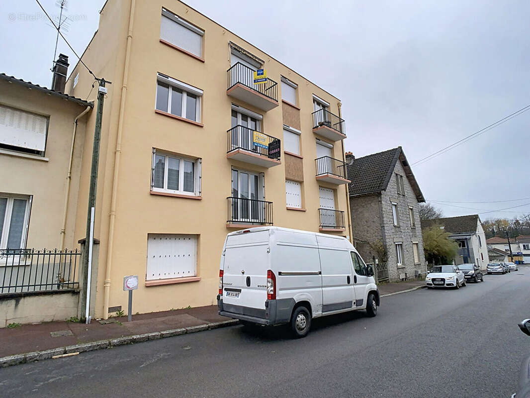 Appartement à LIMOGES