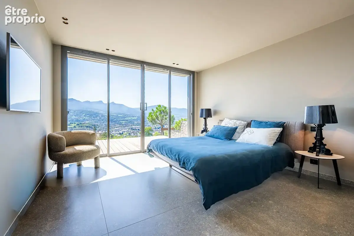 Villa St Alban Leysse 5 pièces 175 m2 - piscine - photo 10