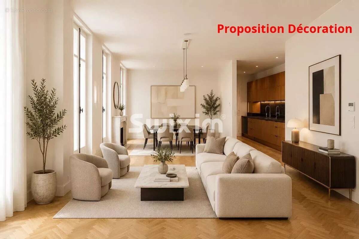 Appartement à NICE