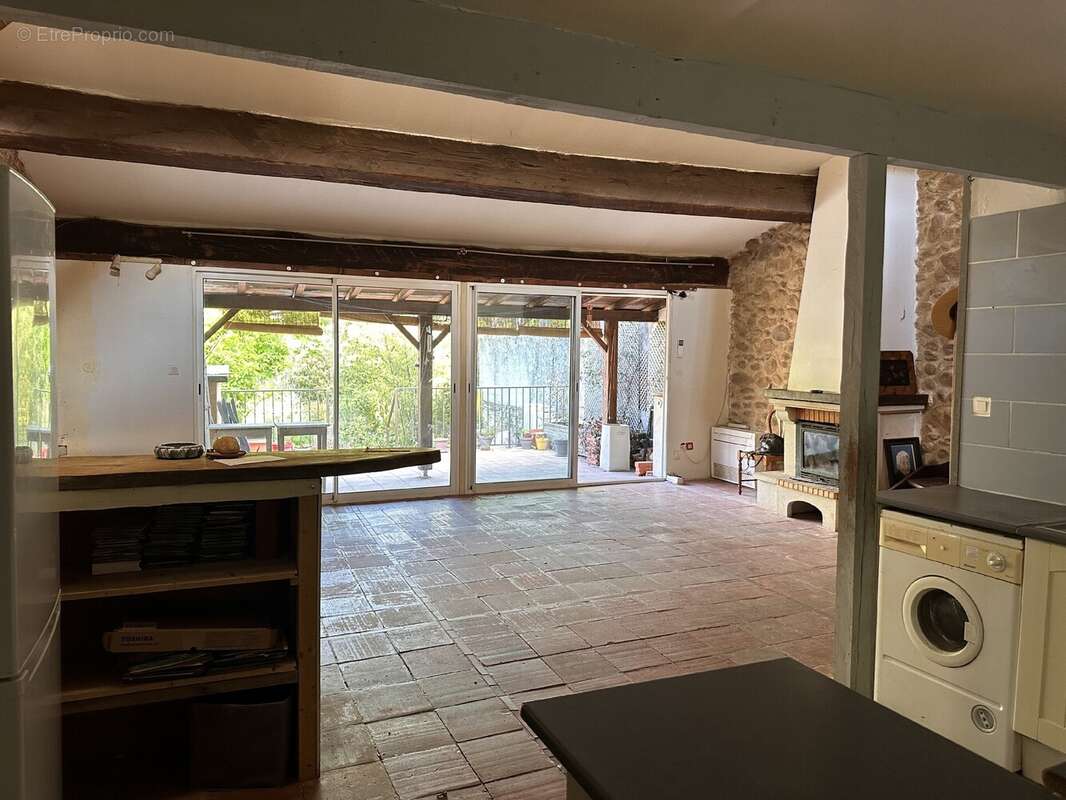 Appartement à CERET