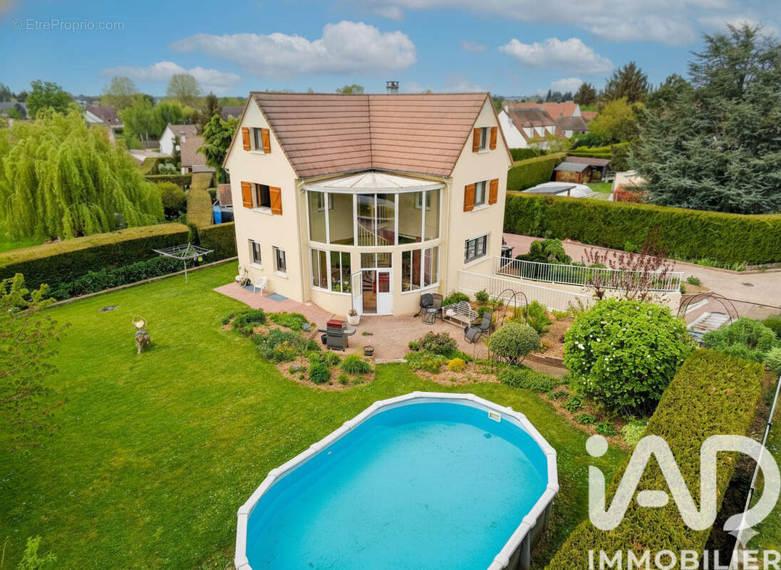 Photo 6 - Maison à SAINT-PATHUS