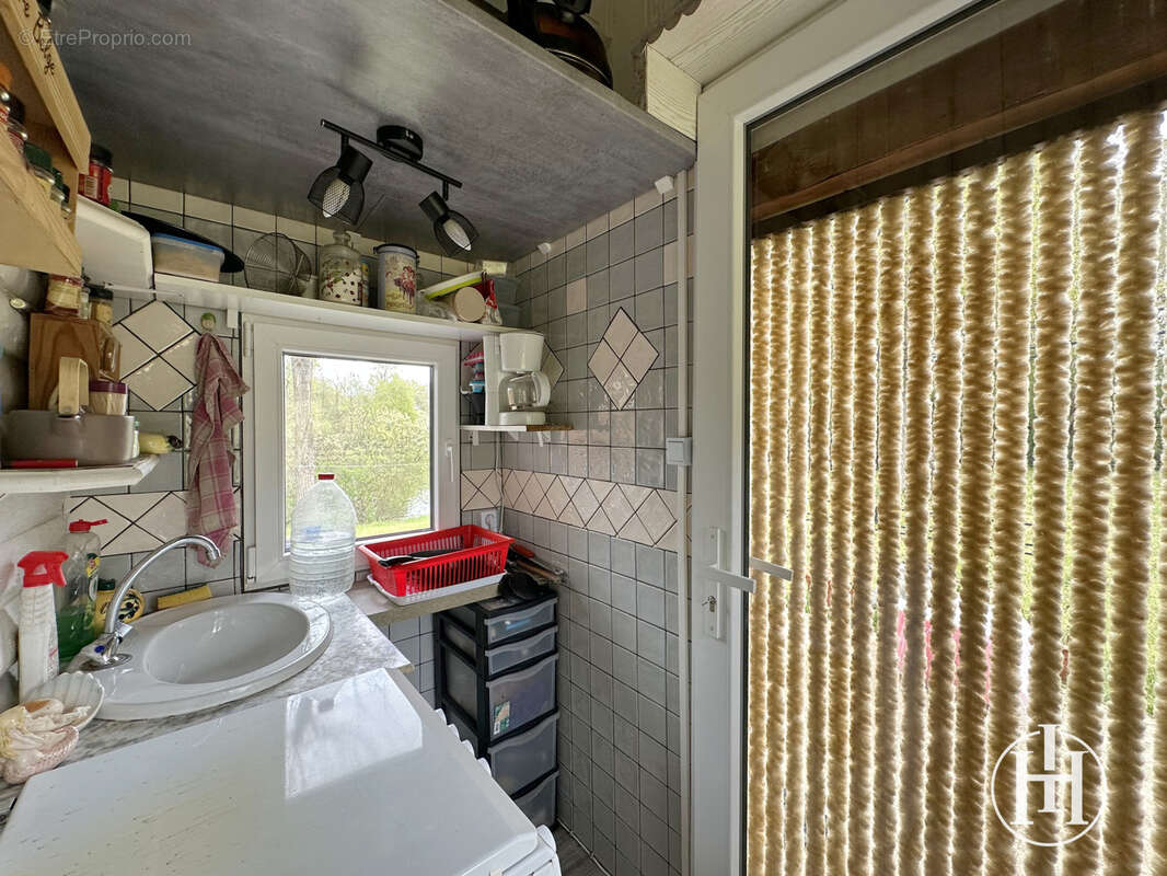 Maison à SAINT-MAUR