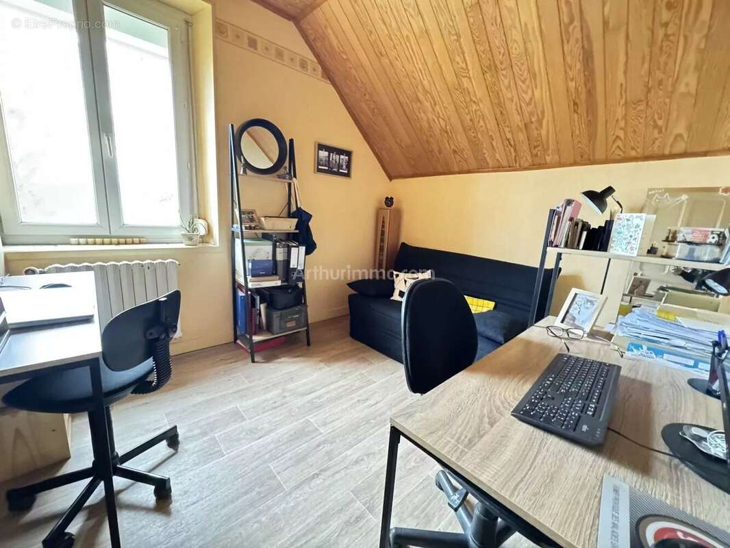 Maison à BRECH