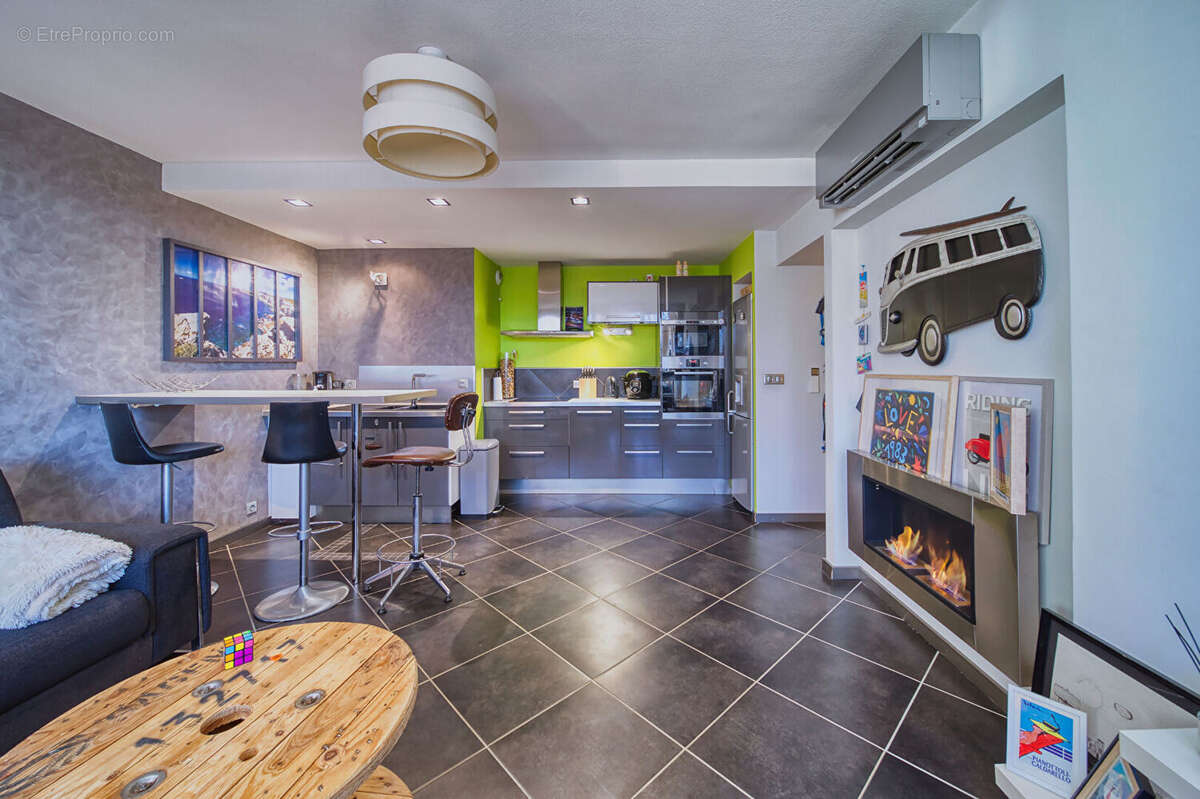 Appartement à VOIRON