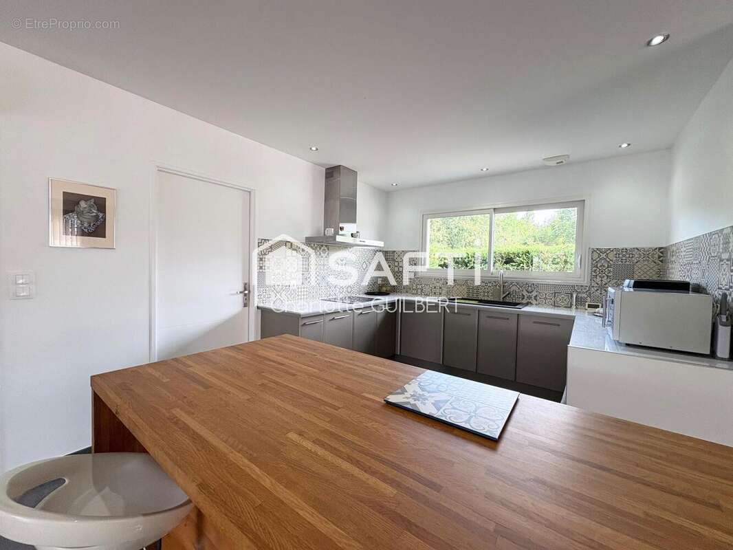 Photo 4 - Maison à CASTELNAU-SUR-GUPIE