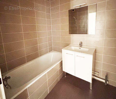 Appartement à VILLEURBANNE