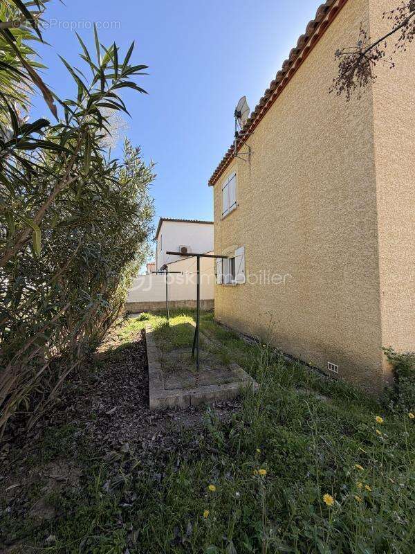 Maison à LE GRAU-DU-ROI