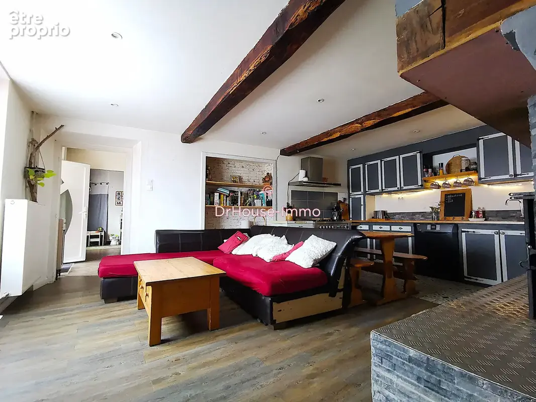 Maison 4 pièces 110 m² à vendre à Lannemezan (65300) - photo 4