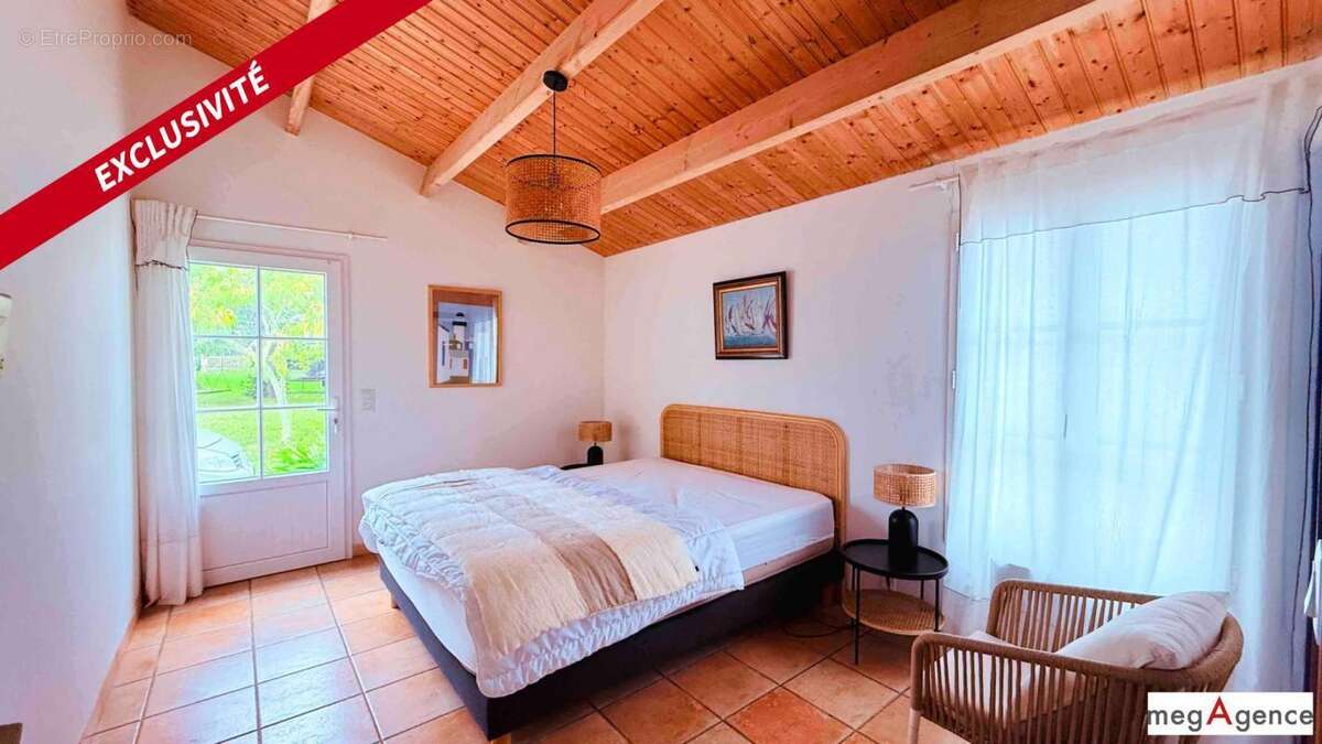 Maison à L&#039;ILE-D&#039;YEU