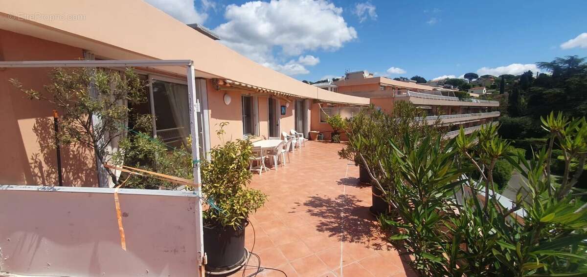 Appartement à GRASSE