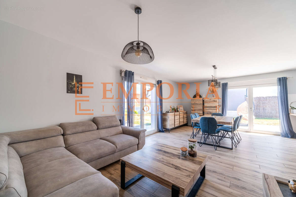 Maison 90 m² à Hirtzbach  - photo 3