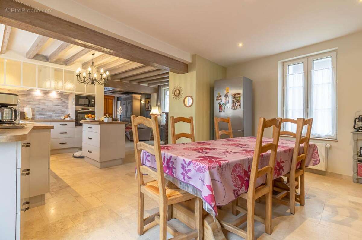 Maison à ROMORANTIN-LANTHENAY