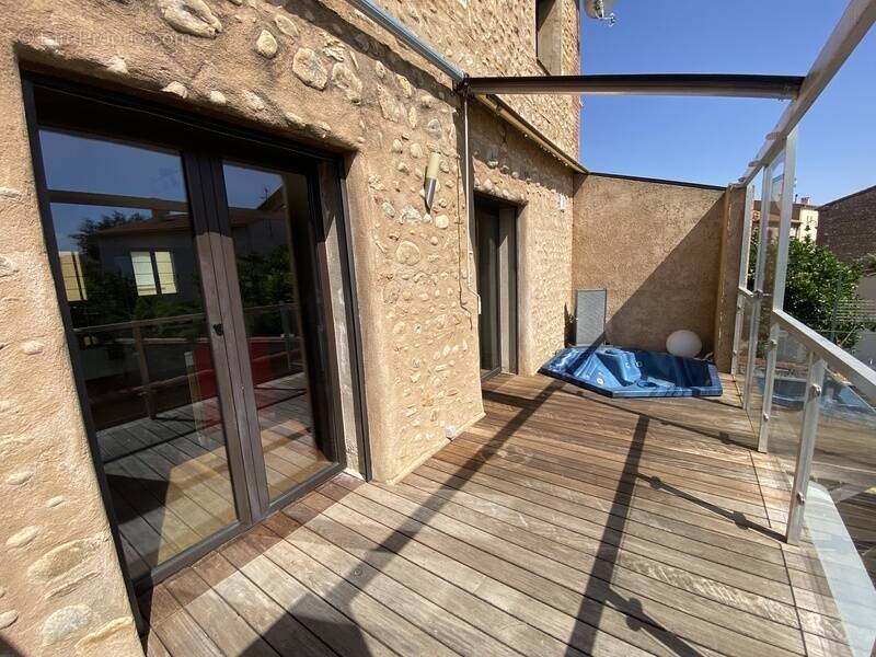 Maison à LE SOLER