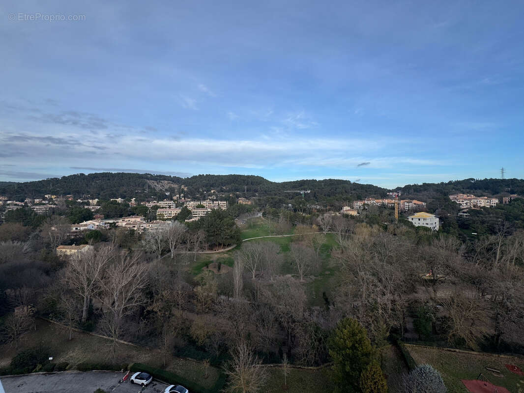 Appartement à AIX-EN-PROVENCE