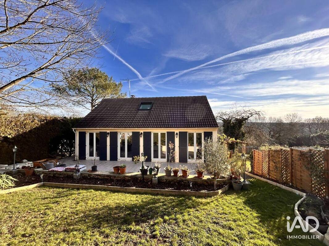 Photo 1 - Maison à CORBEIL-ESSONNES