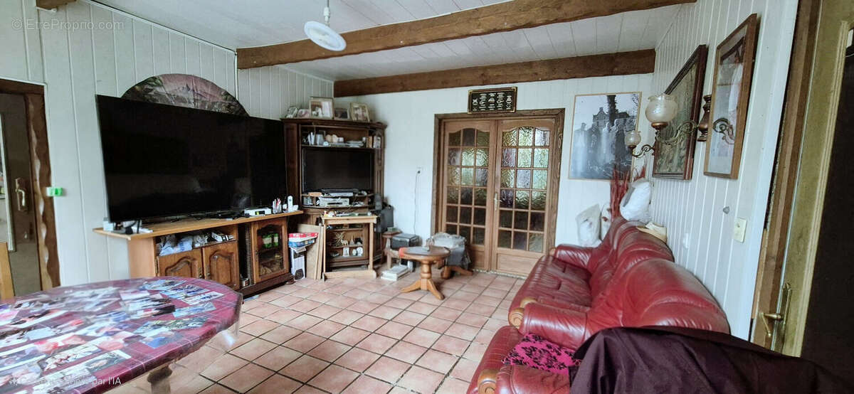 Maison à SAINT-ROMAIN-DE-COLBOSC