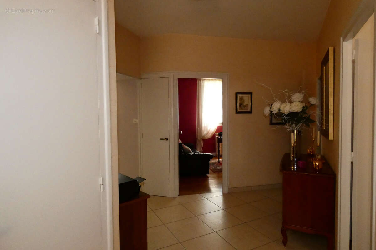 Appartement à MONTLUCON