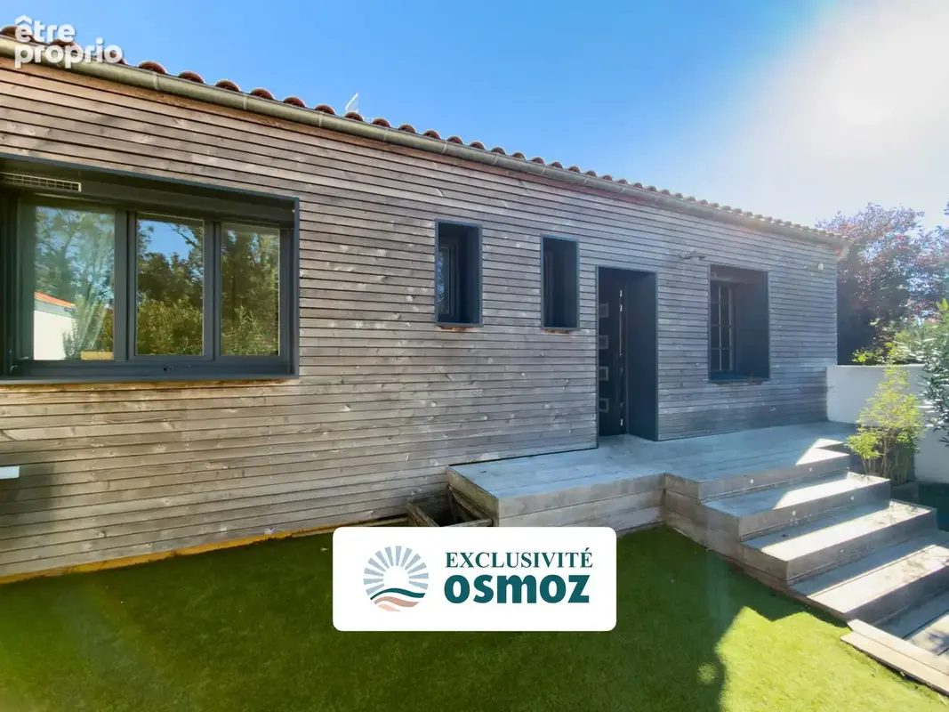 Maison 4 pièces 104 m² à vendre à Perigny (17180) - photo 2