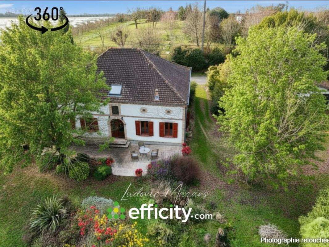 Maison à MOISSAC