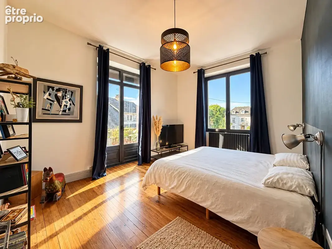 Maison de ville de 86m². - photo 5