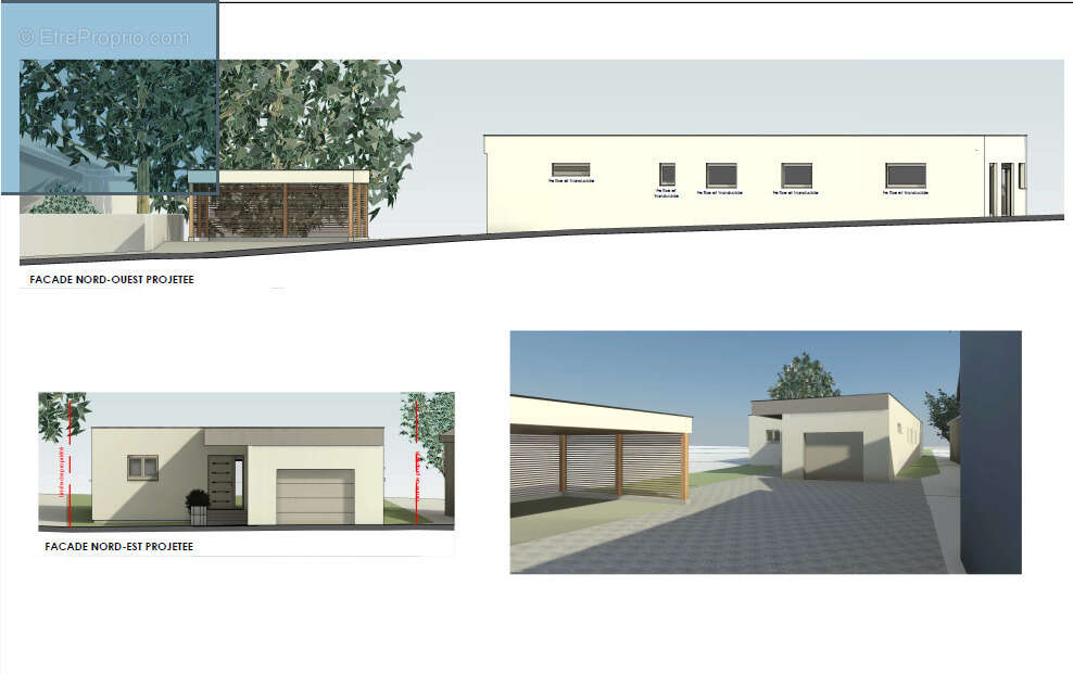 Maison à SCHLEITHAL