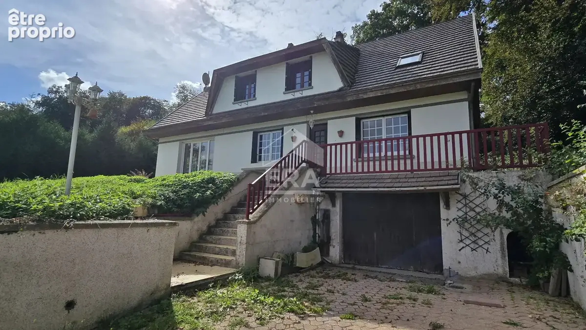 Maison Sauqueville - 9 pièces 155m² - photo 2