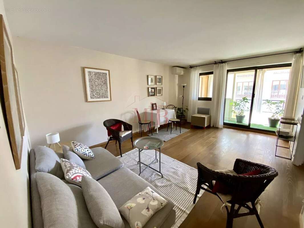 Appartement à AIX-EN-PROVENCE