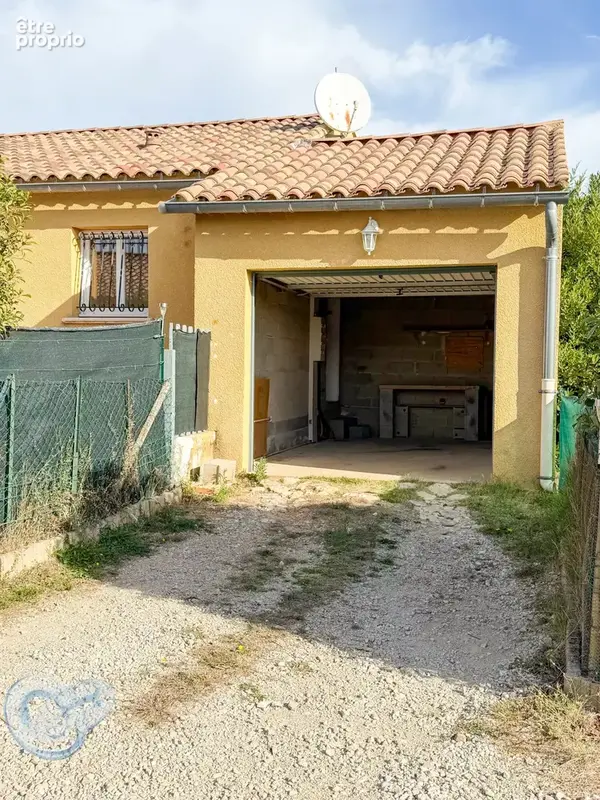 Maison de 67 m² habitables sur terrain de 450 m² - - photo 2