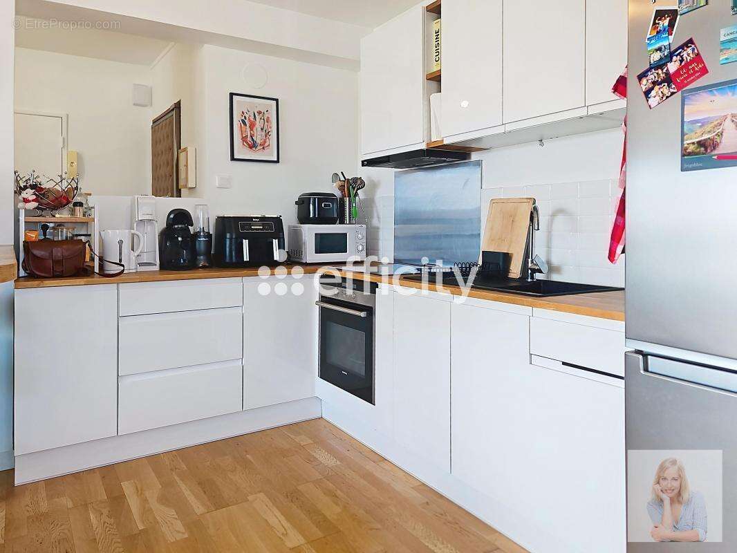 Appartement à RENNES