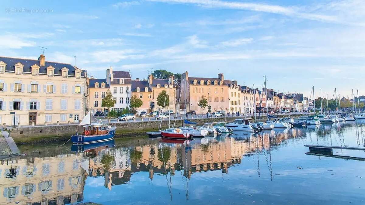 Maison à VANNES