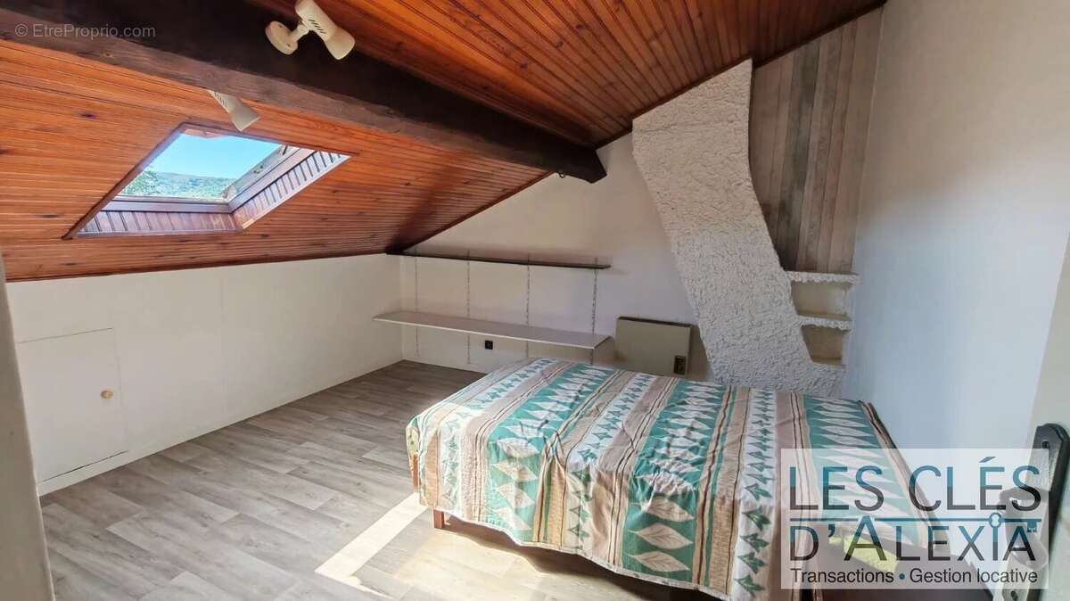 Maison à CHASSE-SUR-RHONE