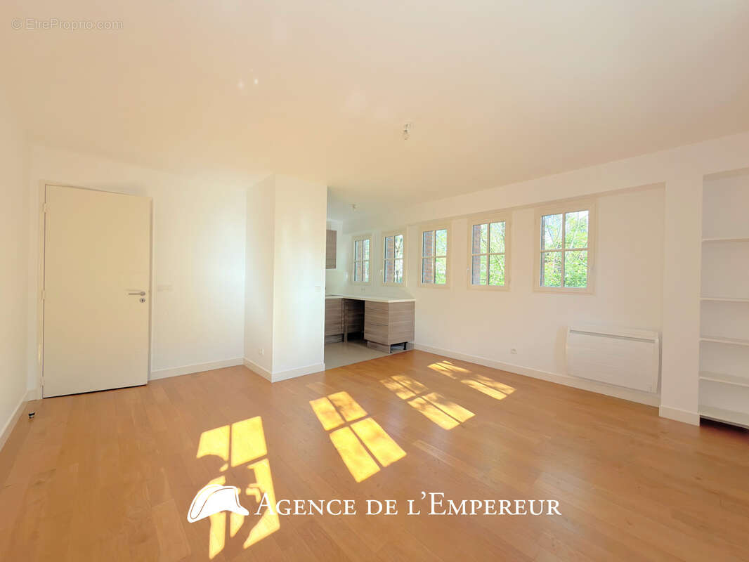 Appartement à GARCHES