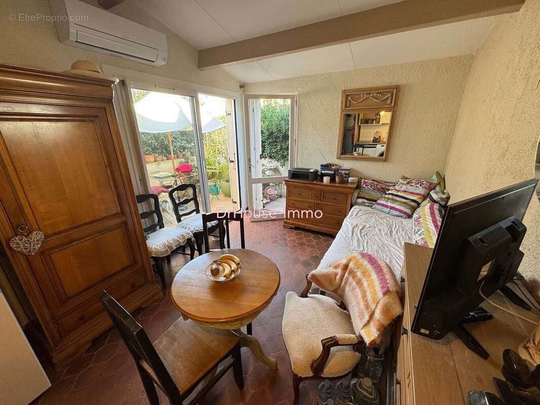 Appartement 18 m² à Agde  - photo 62