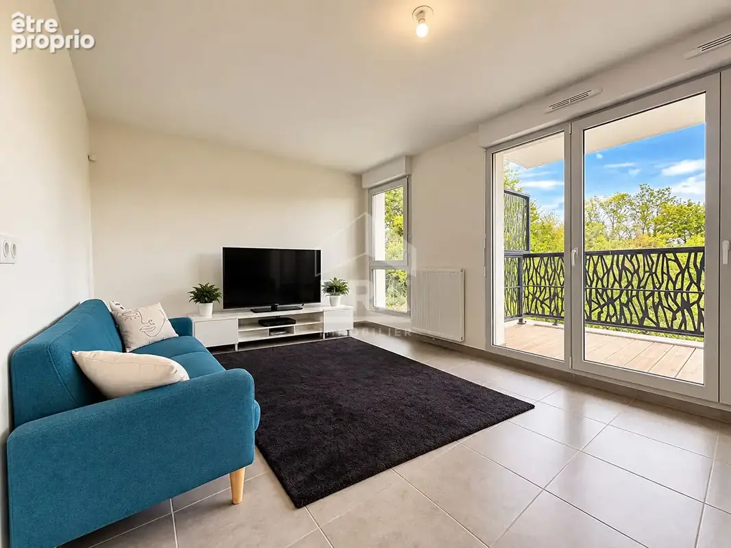 Appartement 41m² à vert-le-petit - photo 5