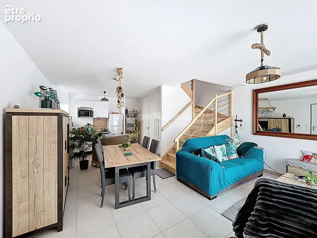 Maison Saintes Maries De La Mer 3 pièce(s) 67.95 m2 - photo 9