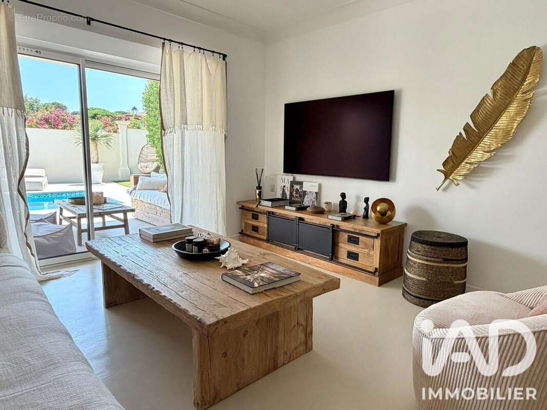 Maison 139 m² à Sainte-Maxime  - photo 4