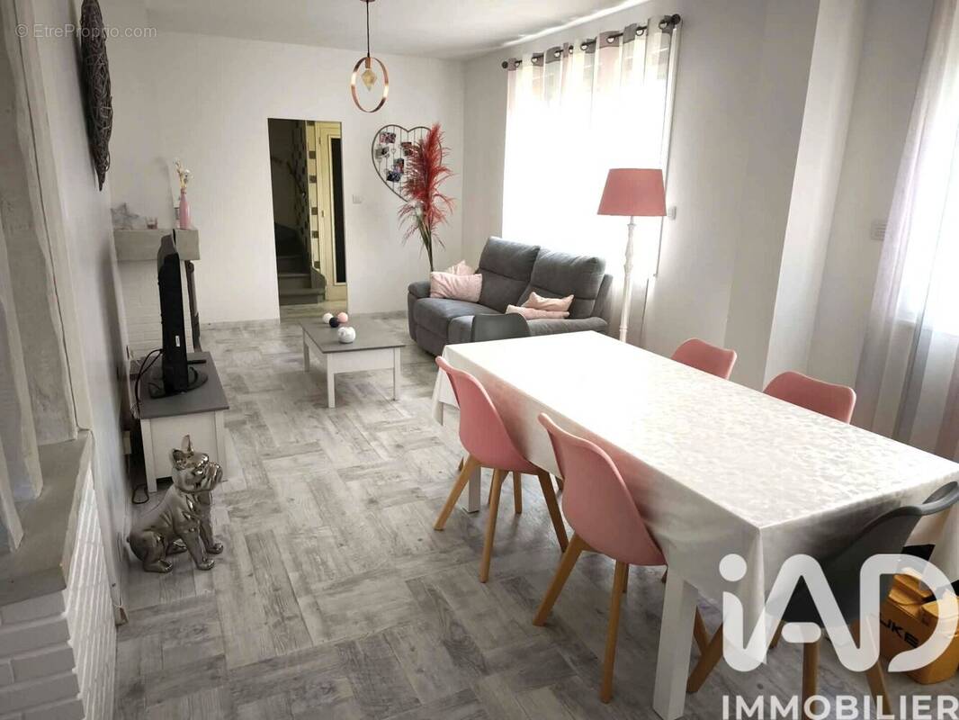 Photo 1 - Maison à BEAUCHAMPS