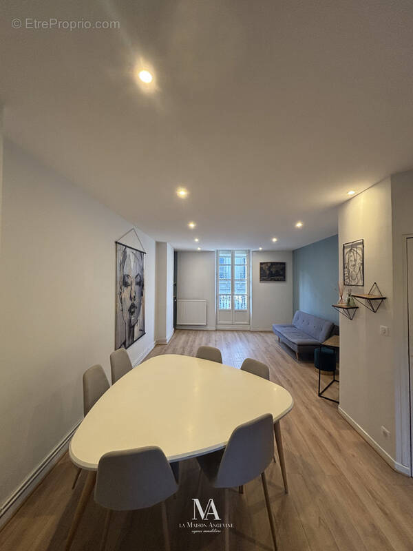 Appartement à ANGERS